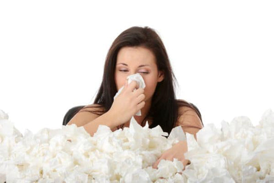 Allergy Season is Upon Us