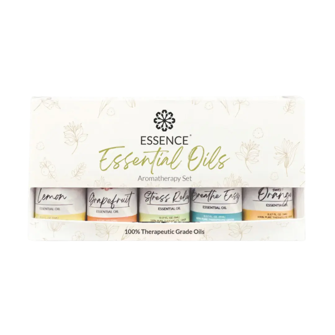 Essential Oil 5 Pack Bundle