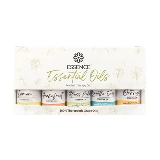 Essential Oil 5 Pack Bundle