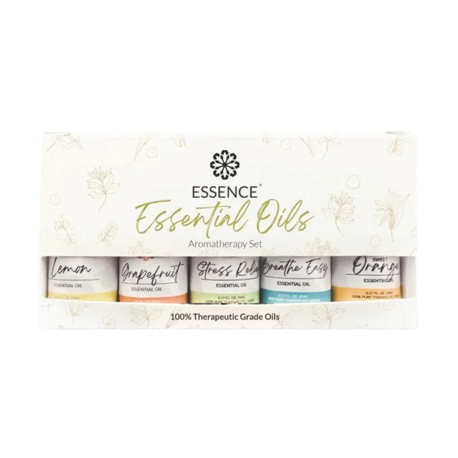 Essential Oil 5 Pack Bundle