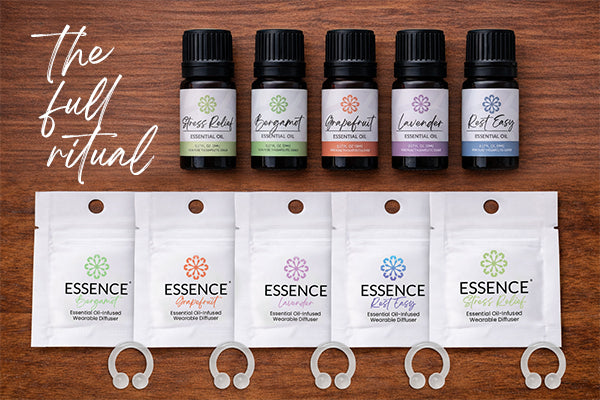 The Connection Collection - Valentine's Aromatherapy Set