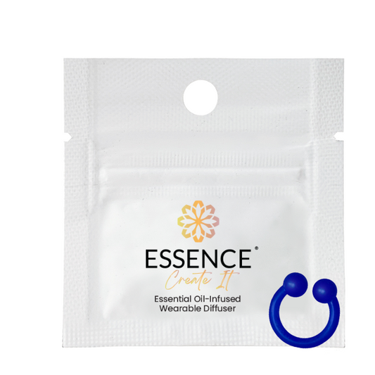 Create It (unscented) - Blue Diffuser Ring