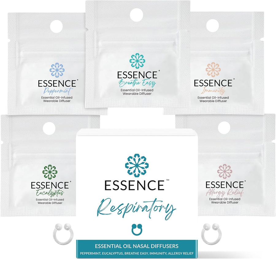 Respiratory Blends Bundle Pack