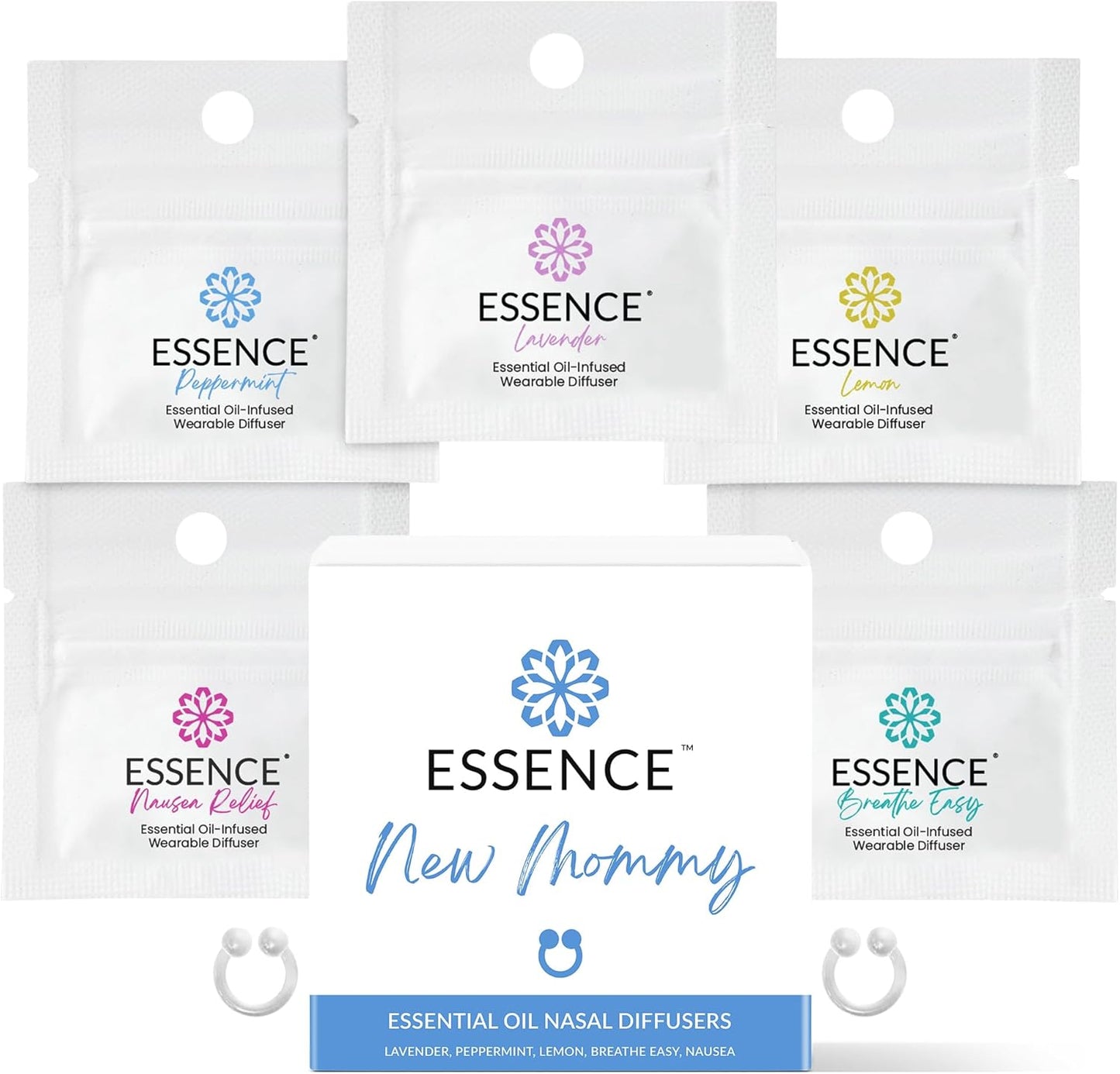 Mommy / Nausea 5 Pack Bundle