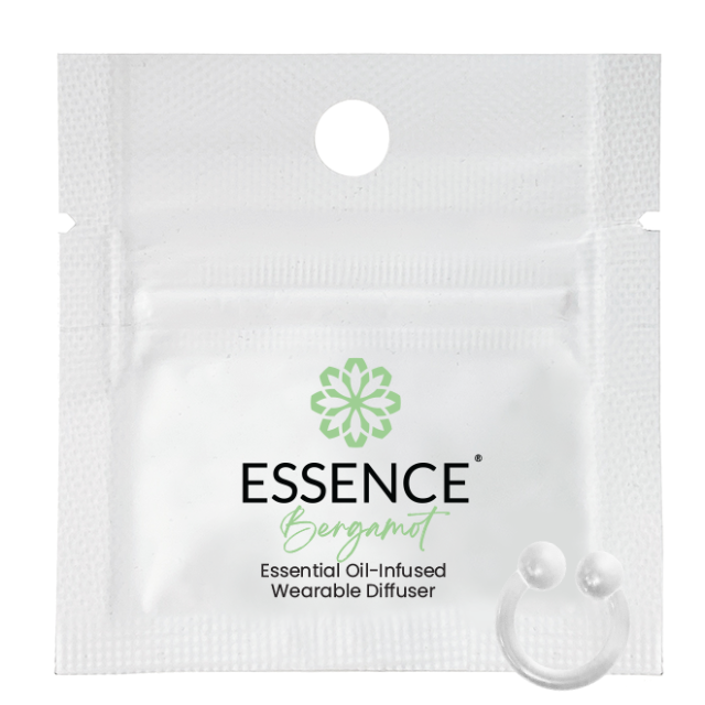 Bergamot Scent - Single Ring