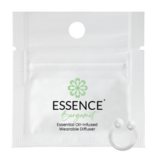 Bergamot Scent Nasal Diffuser Ring