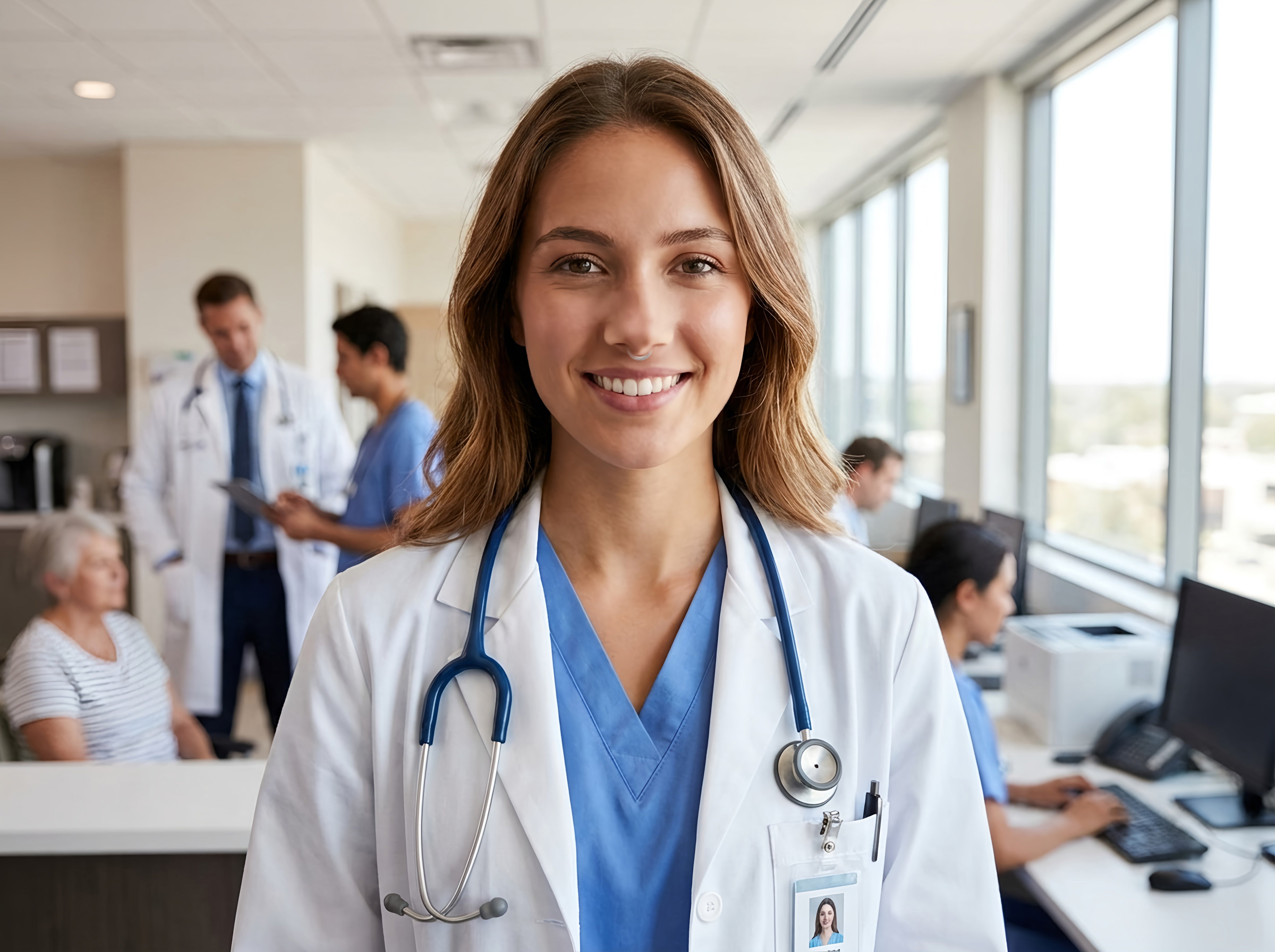 Healthcare Bundle: For the Ones Who Stay