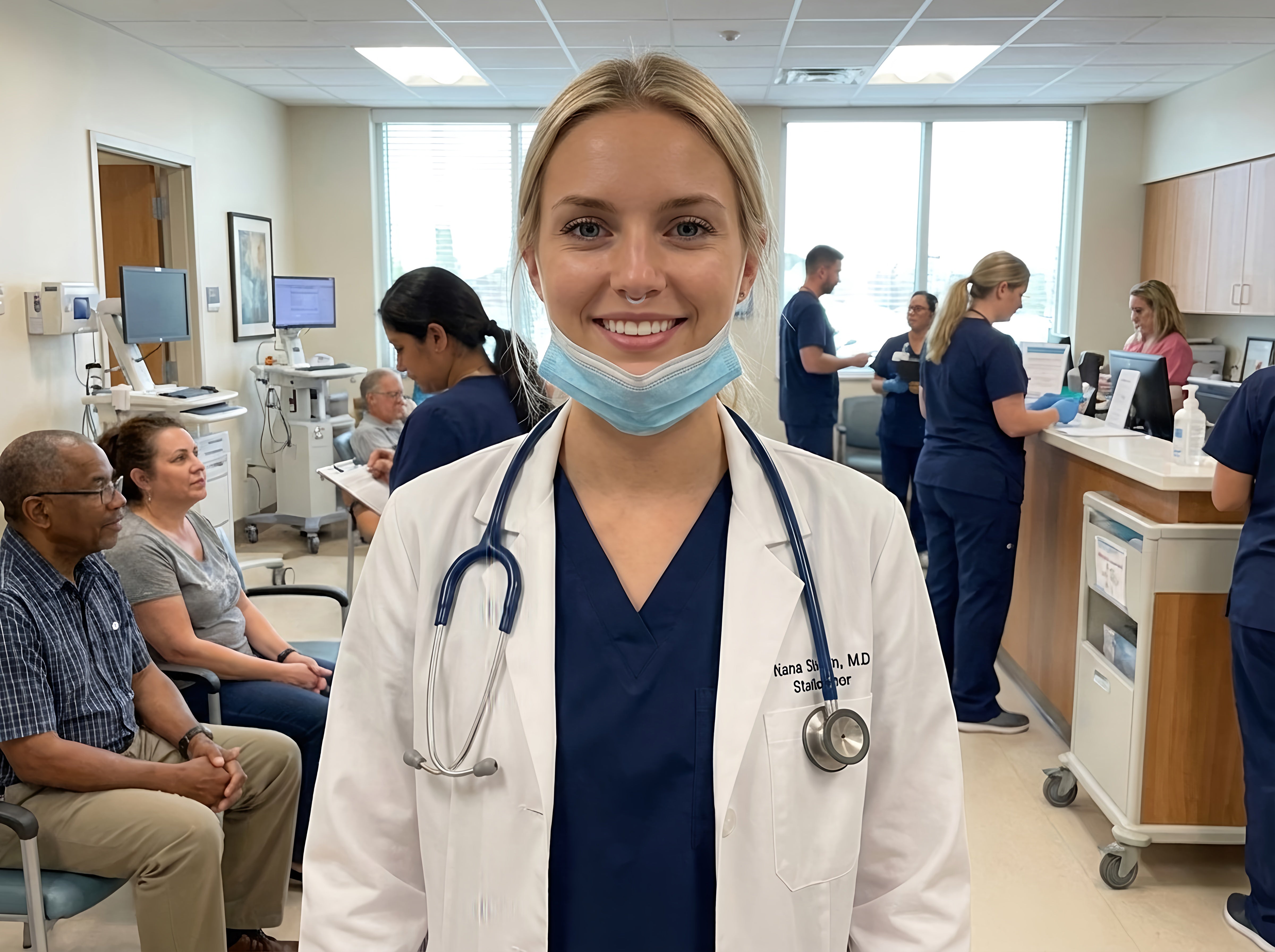 Healthcare Bundle: For the Ones Who Stay