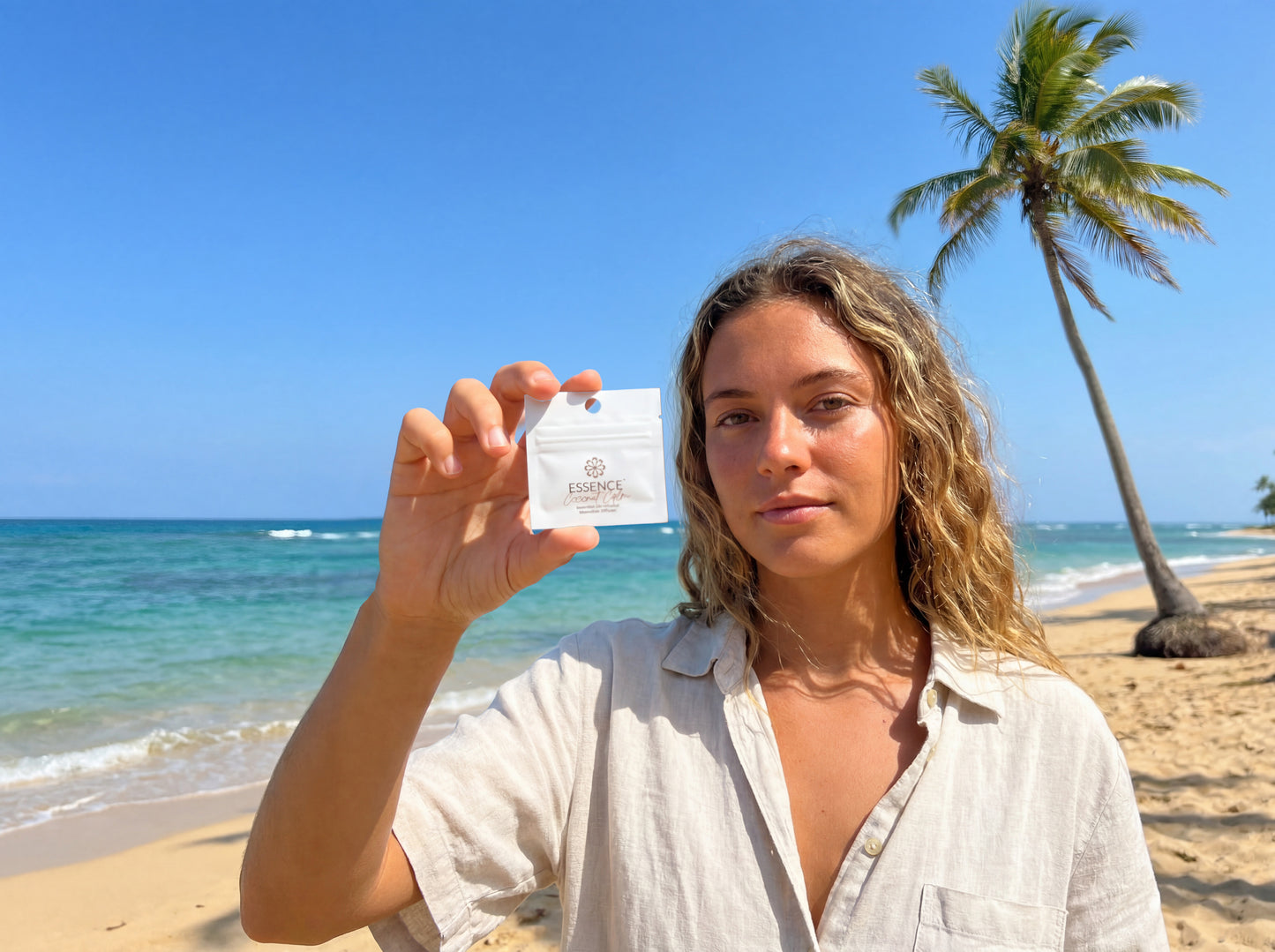 Coconut Calm Nasal Diffuser Ring