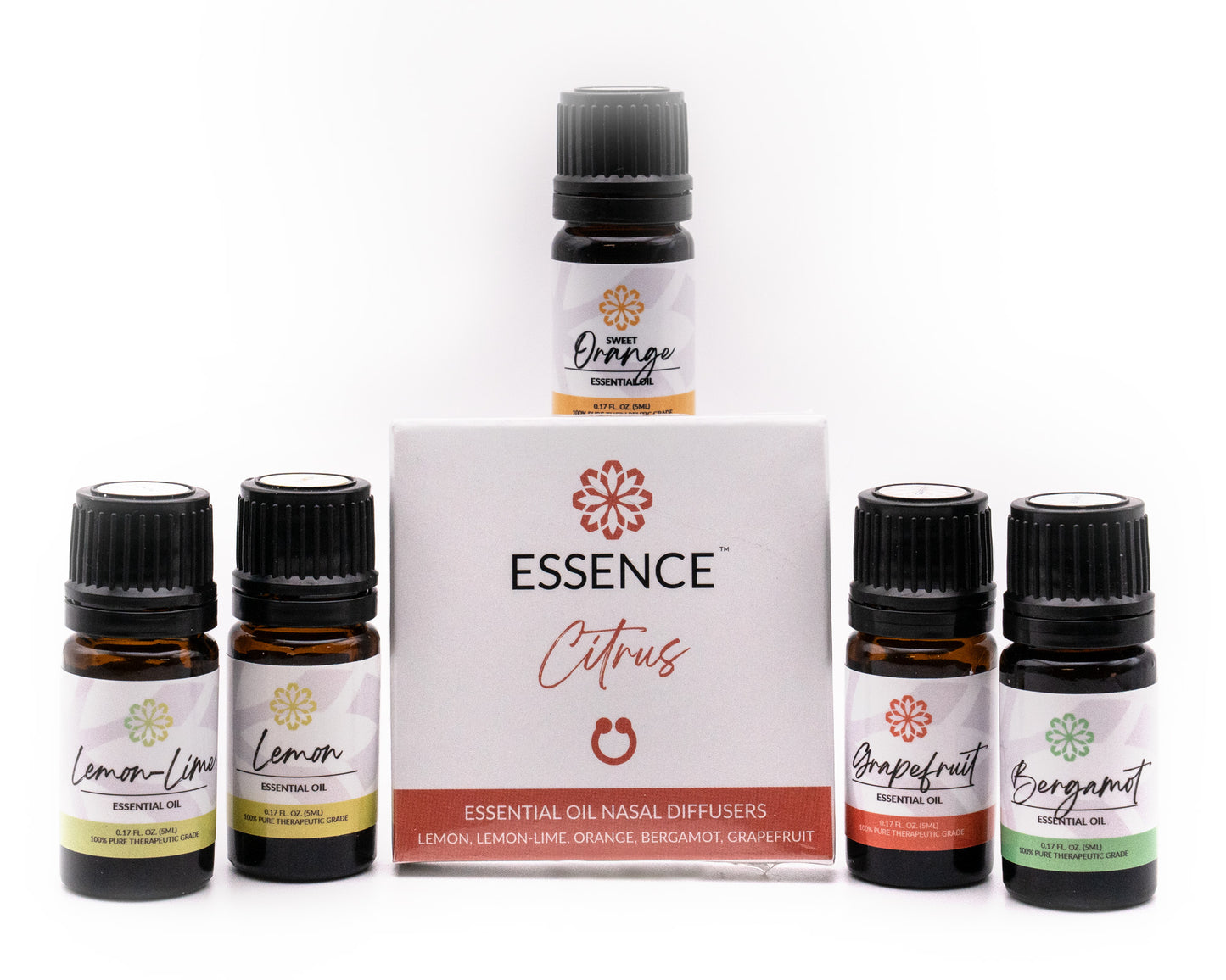 Essential Oil 5 Pack Bundle