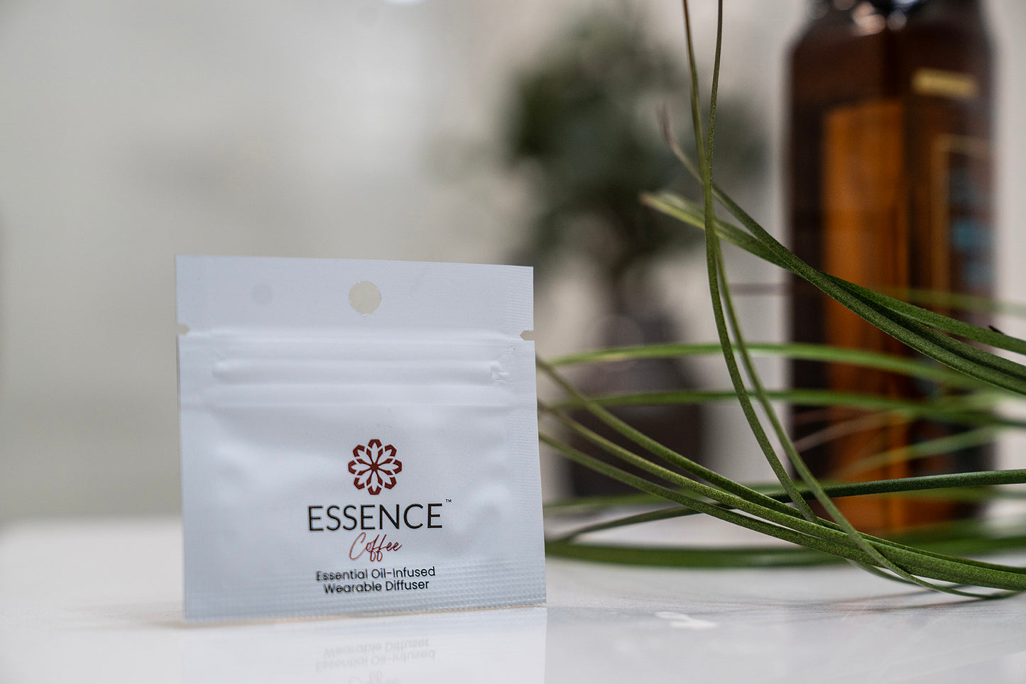 Coffee Scent - Single Ring