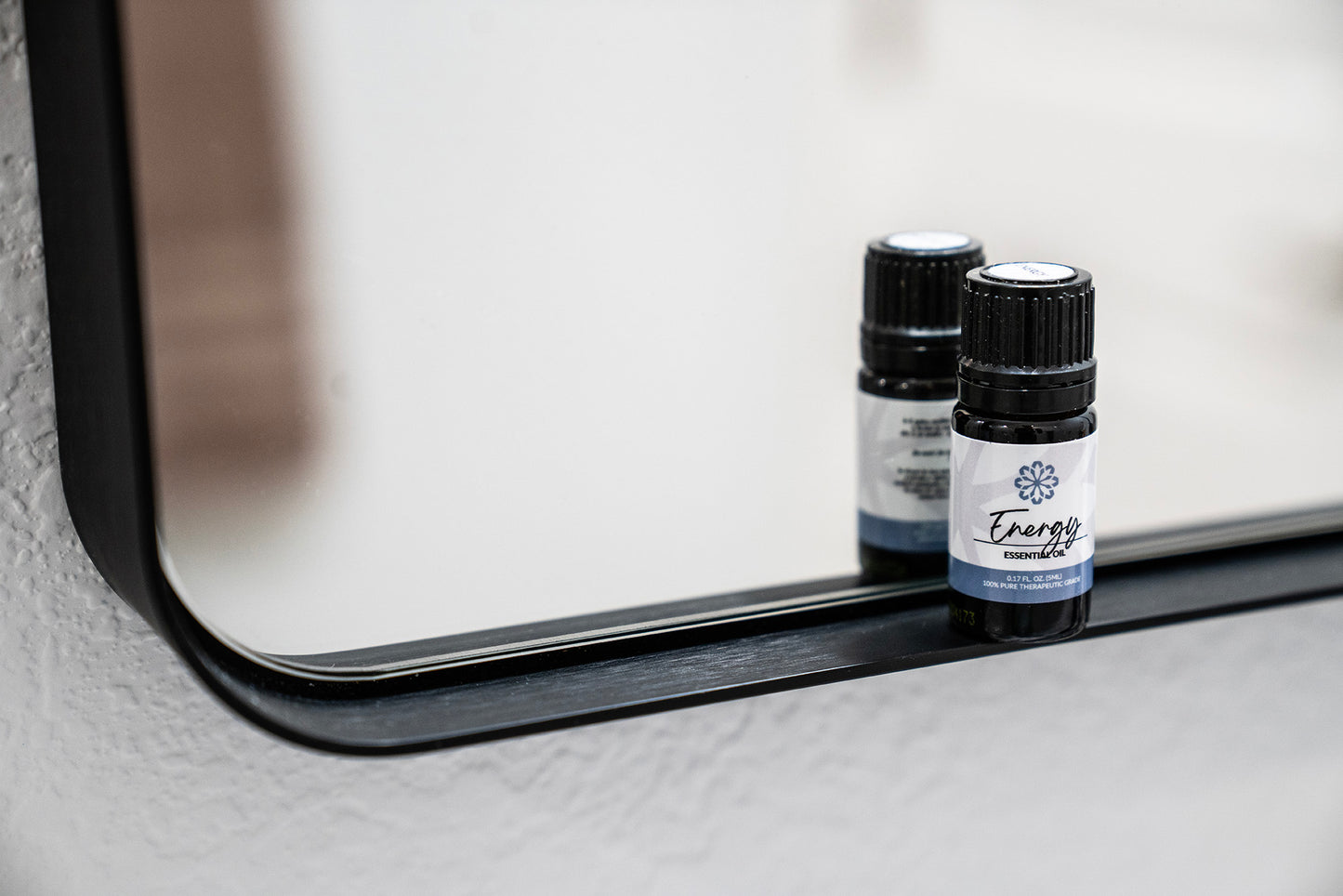 Energy Blend Essential Oil 5mL - Pure, Therapeutic Grade for Mental Clarity & Focus