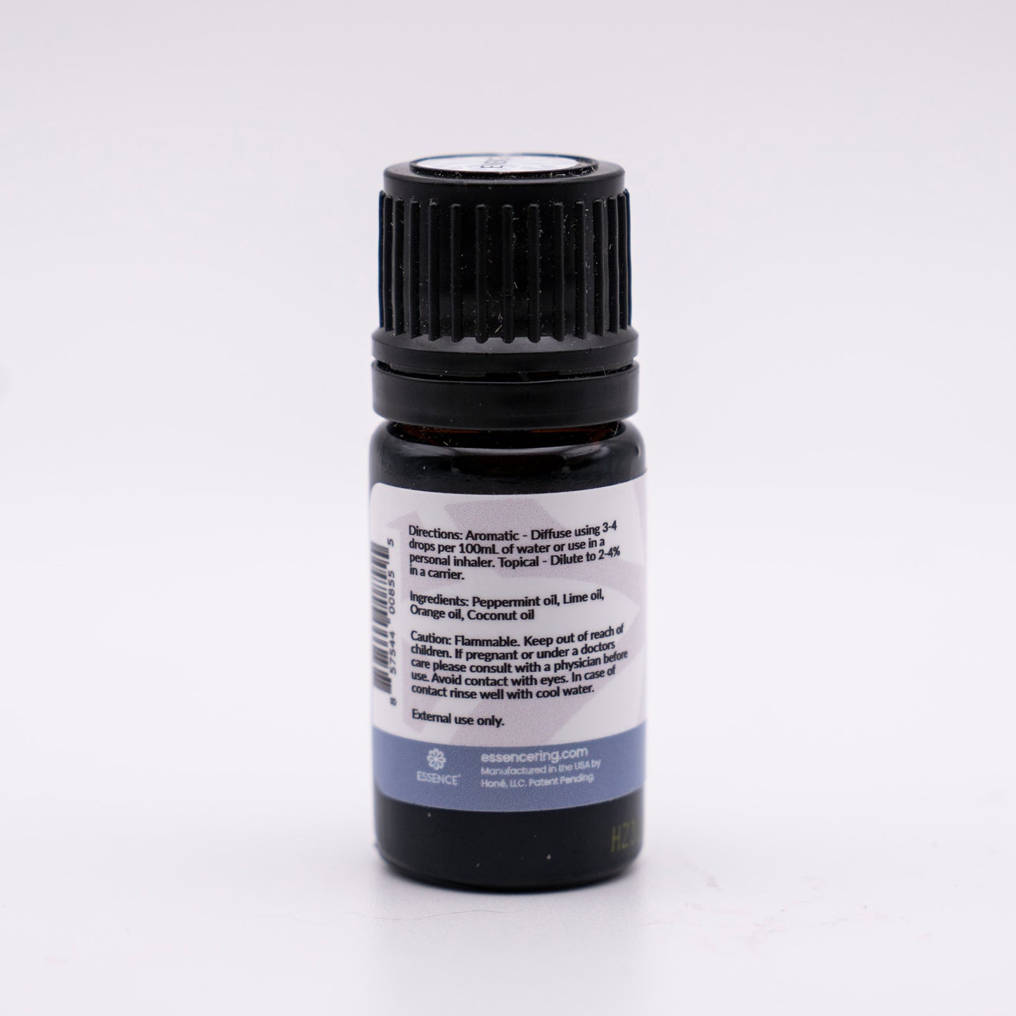 Energy Blend Essential Oil 5mL - Pure, Therapeutic Grade for Mental Clarity & Focus