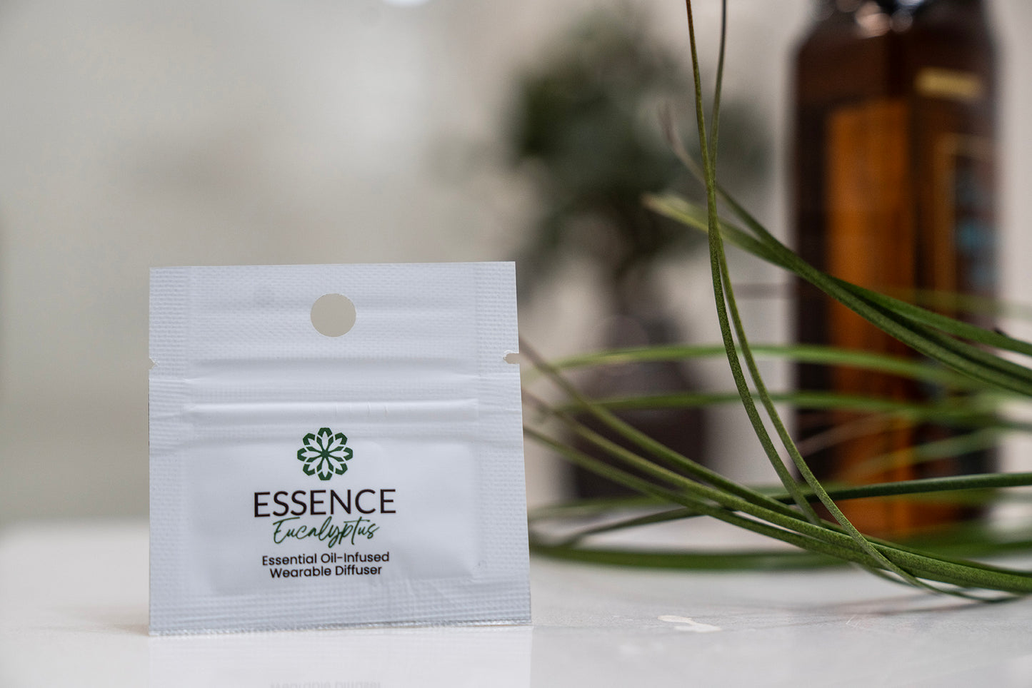 Eucalyptus Scent - Single Ring