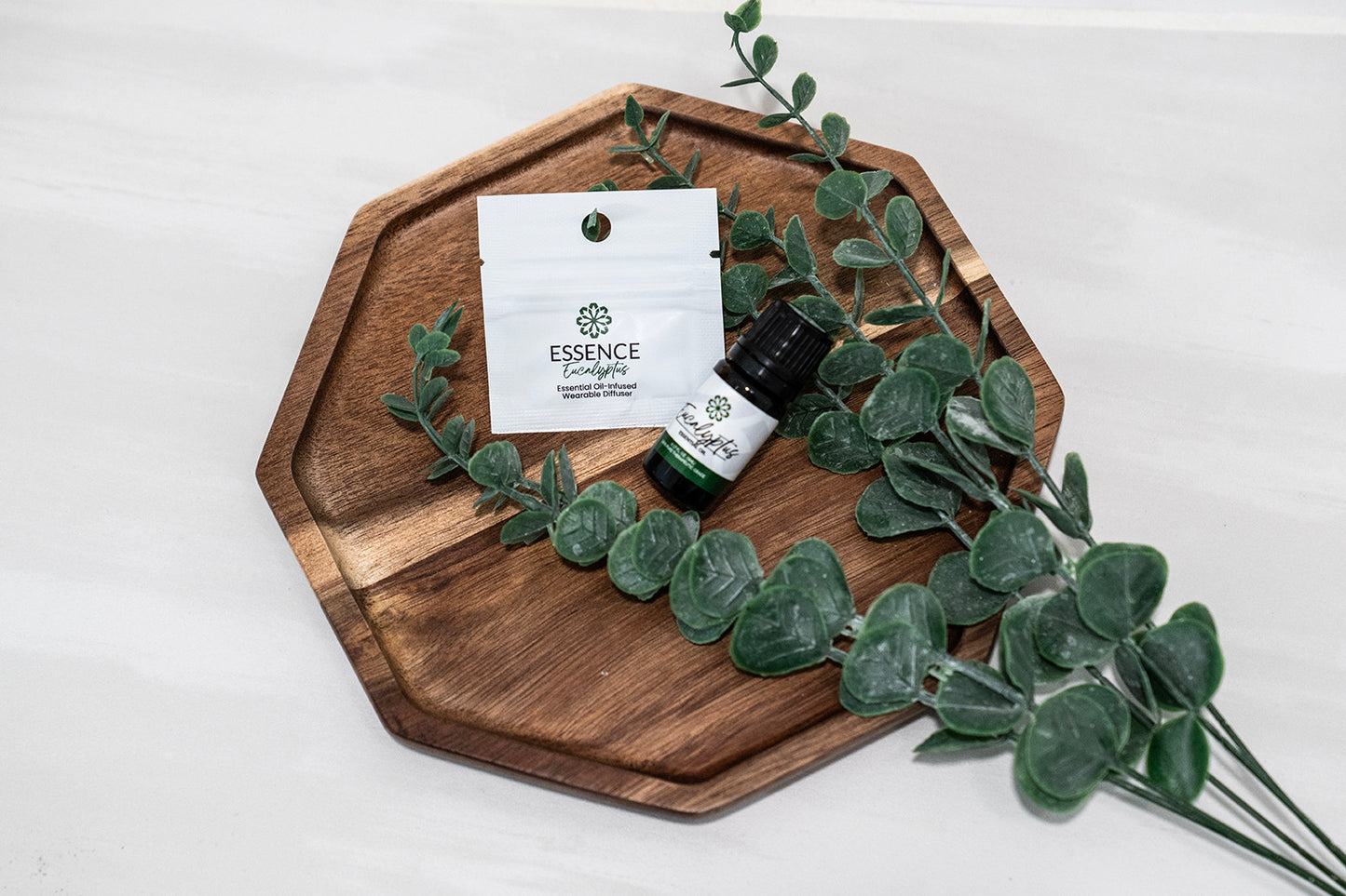 Eucalyptus Essential Oil 5mL - Pure, Therapeutic Grade for Clear Breathing & Congestion Relief