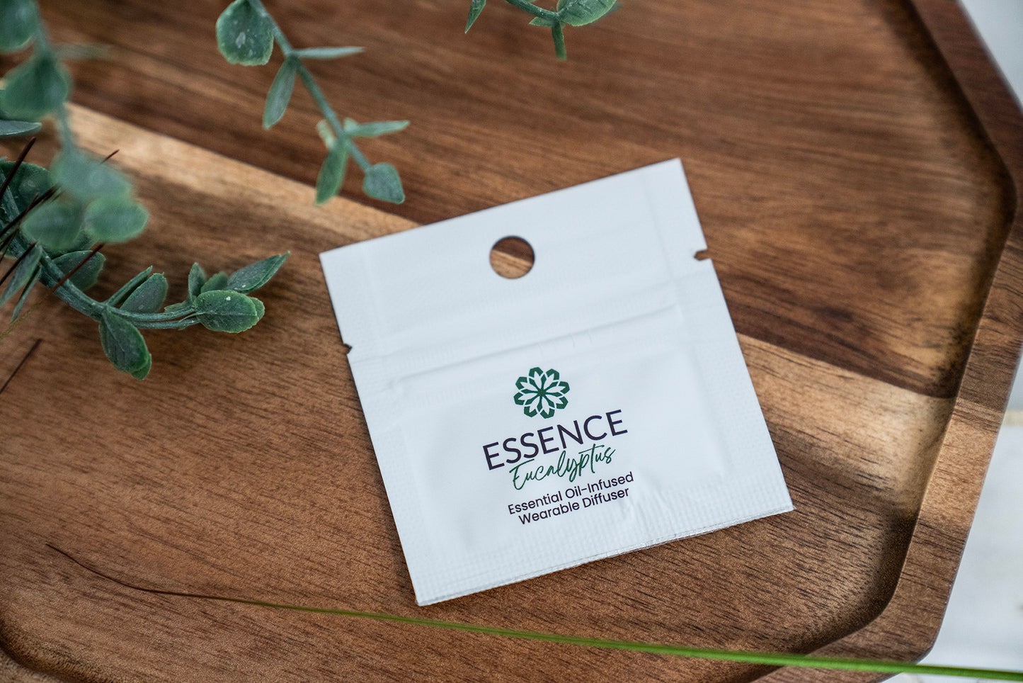 Eucalyptus Scent - Single Ring