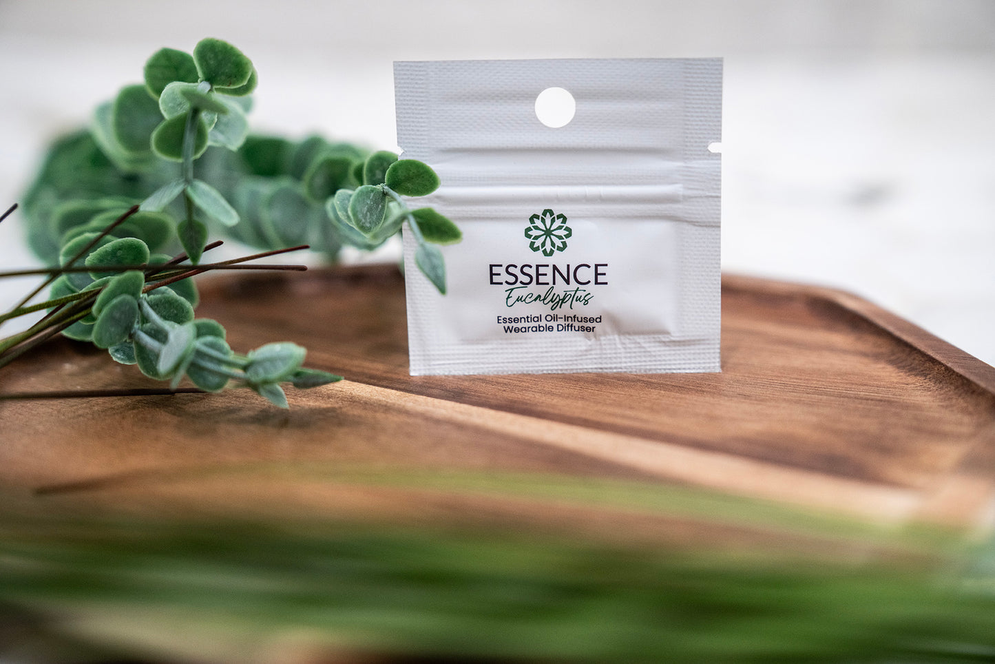 Eucalyptus Scent - Single Ring