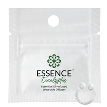 Eucalyptus Scent Nasal Diffuser Ring