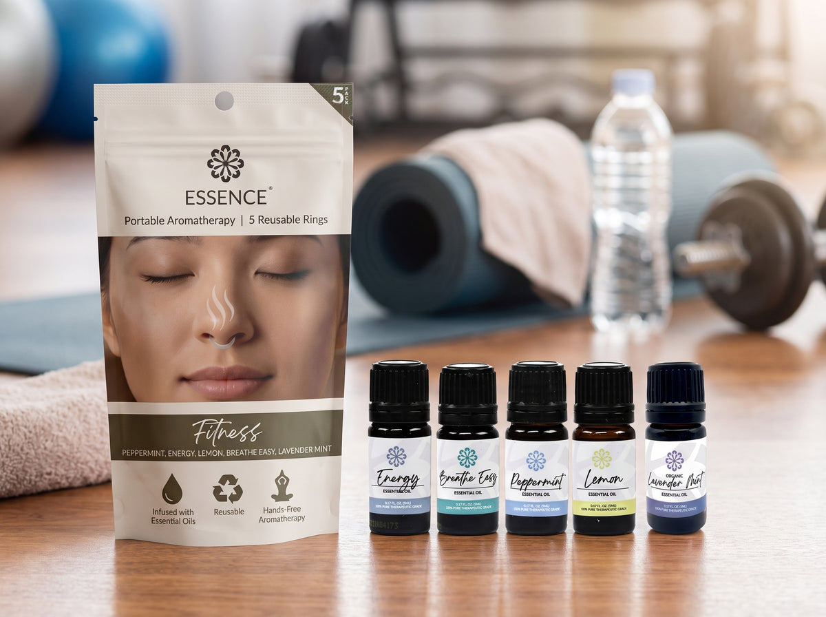 Fitness Bundle 5-Ring Active Collection