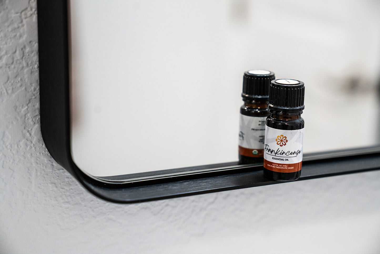 Frankincense Essential Oil 5mL - Therapeutic Grade for Calm, Clarity & Respiratory Support