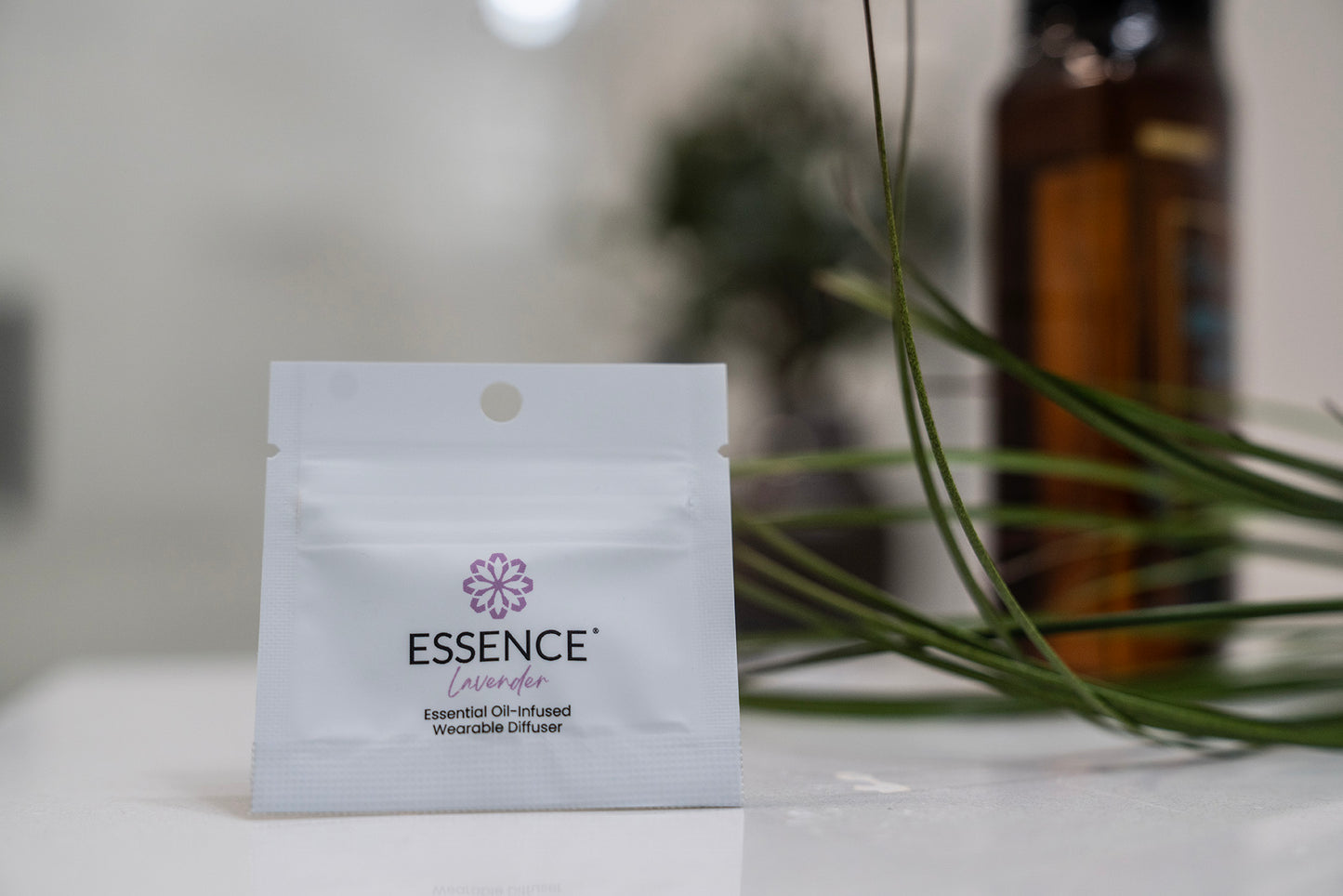 Lavender Scent - Single Ring