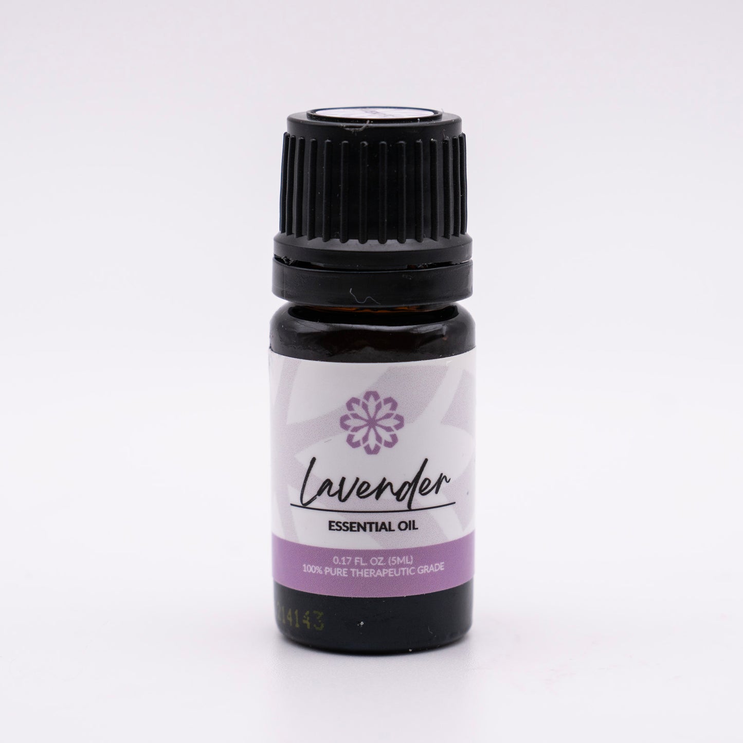 Lavender Essential Oil 5mL - Pure, Therapeutic Grade for Natural Relaxation & Stress Relief