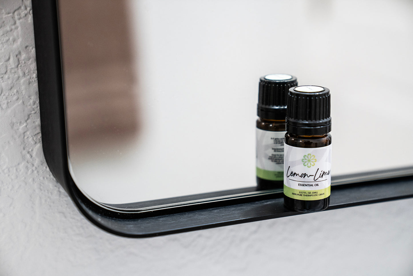 Lemon-Lime Essential Oil 5mL - Pure, Therapeutic Grade for Natural Cleansing & Uplift