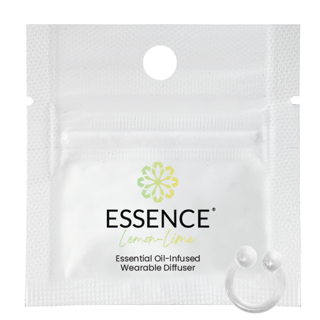 Lemon-Lime Scent - Single Ring
