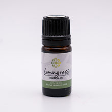 Lemongrass Essential Oil 5mL - Pure, Therapeutic Grade for Natural Uplift and Wellness