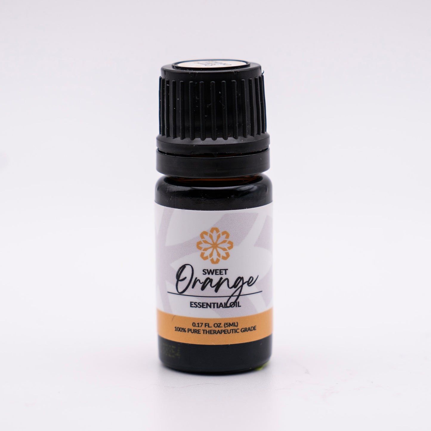 Orange Essential Oil Blend 5mL - Natural Refreshment!
