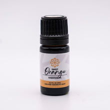 Orange Essential Oil Blend 5mL - Natural Refreshment!