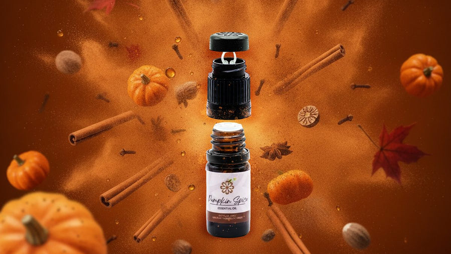 Pumpkin Spice - Limited Fall Edition