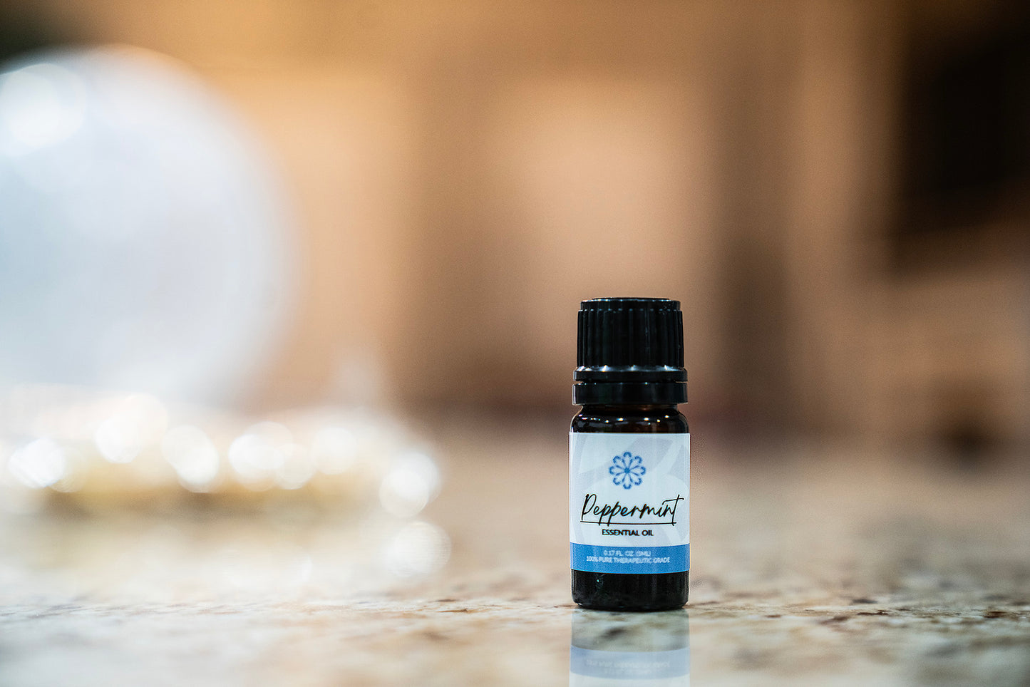 Peppermint Essential Oil 5 mL - Embrace Natural Relief!