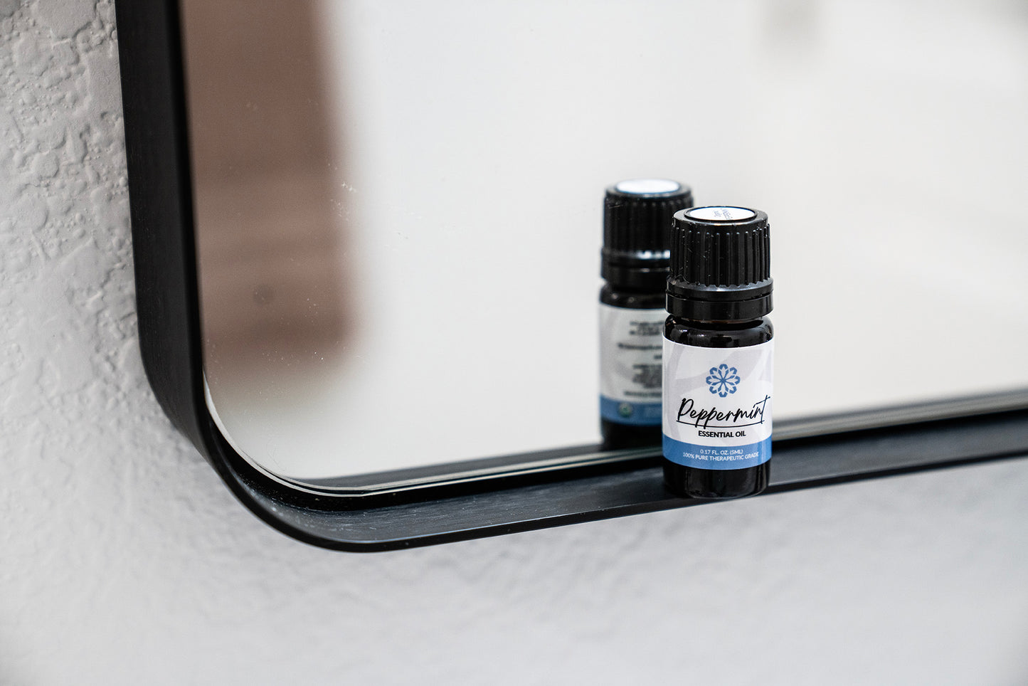 Peppermint Essential Oil 5 mL - Embrace Natural Relief!