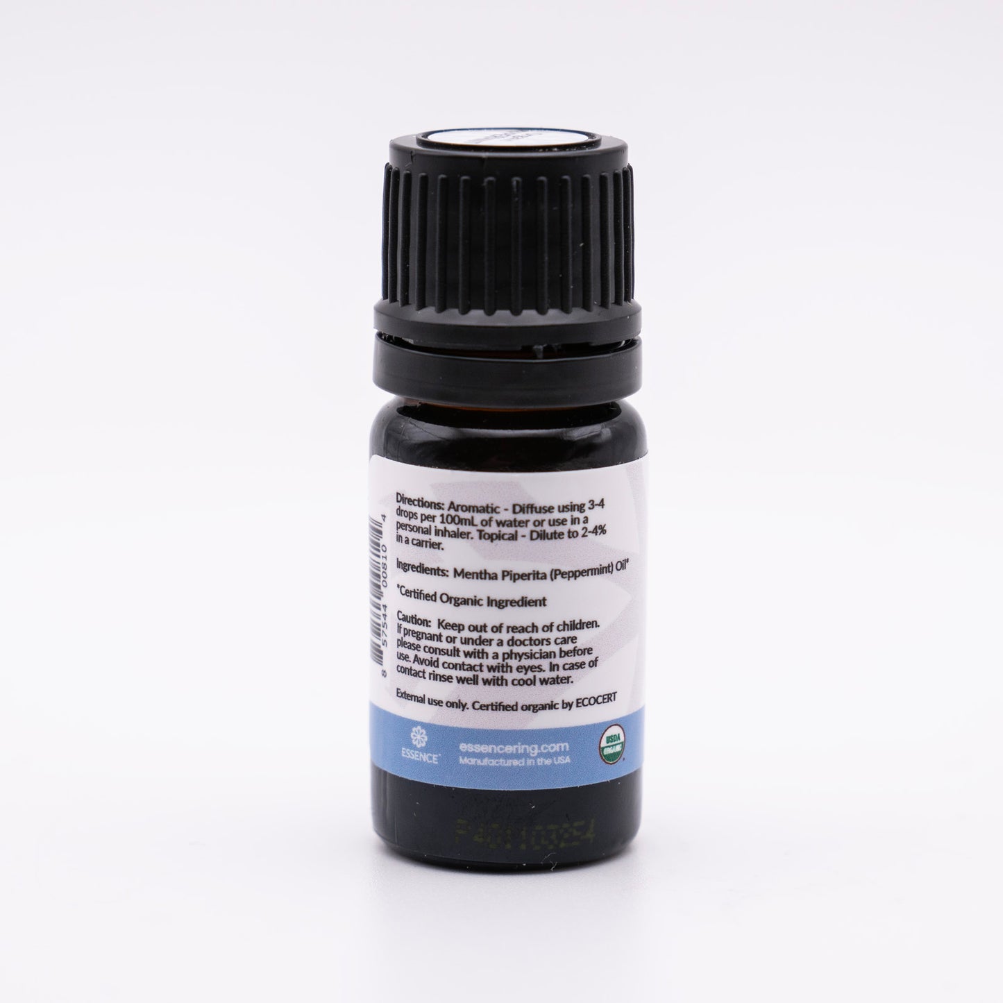 Peppermint Essential Oil 5 mL - Embrace Natural Relief!