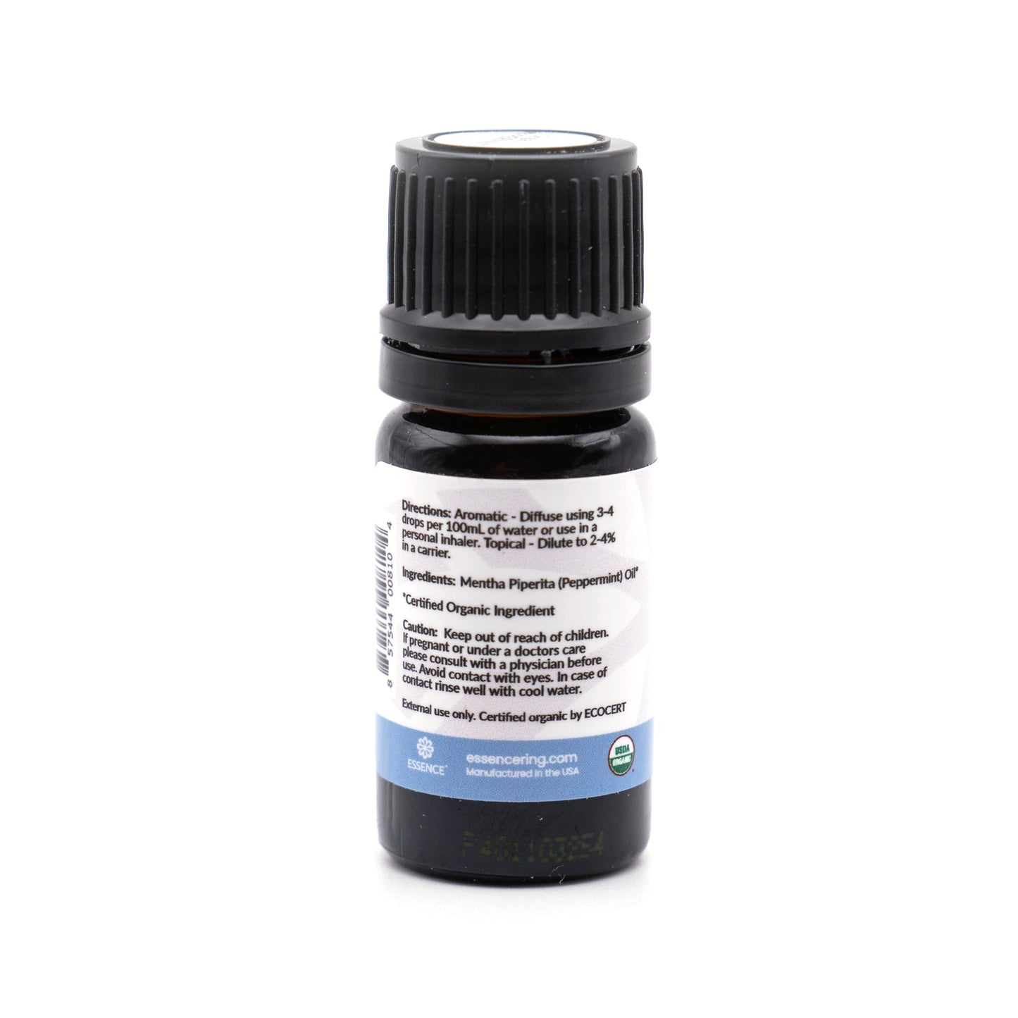 Peppermint Essential Oil 5 mL - Embrace Natural Relief!