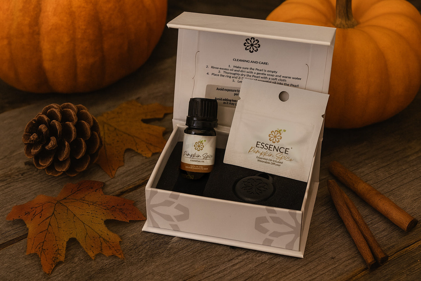 Pumpkin Spice - Limited Fall Edition
