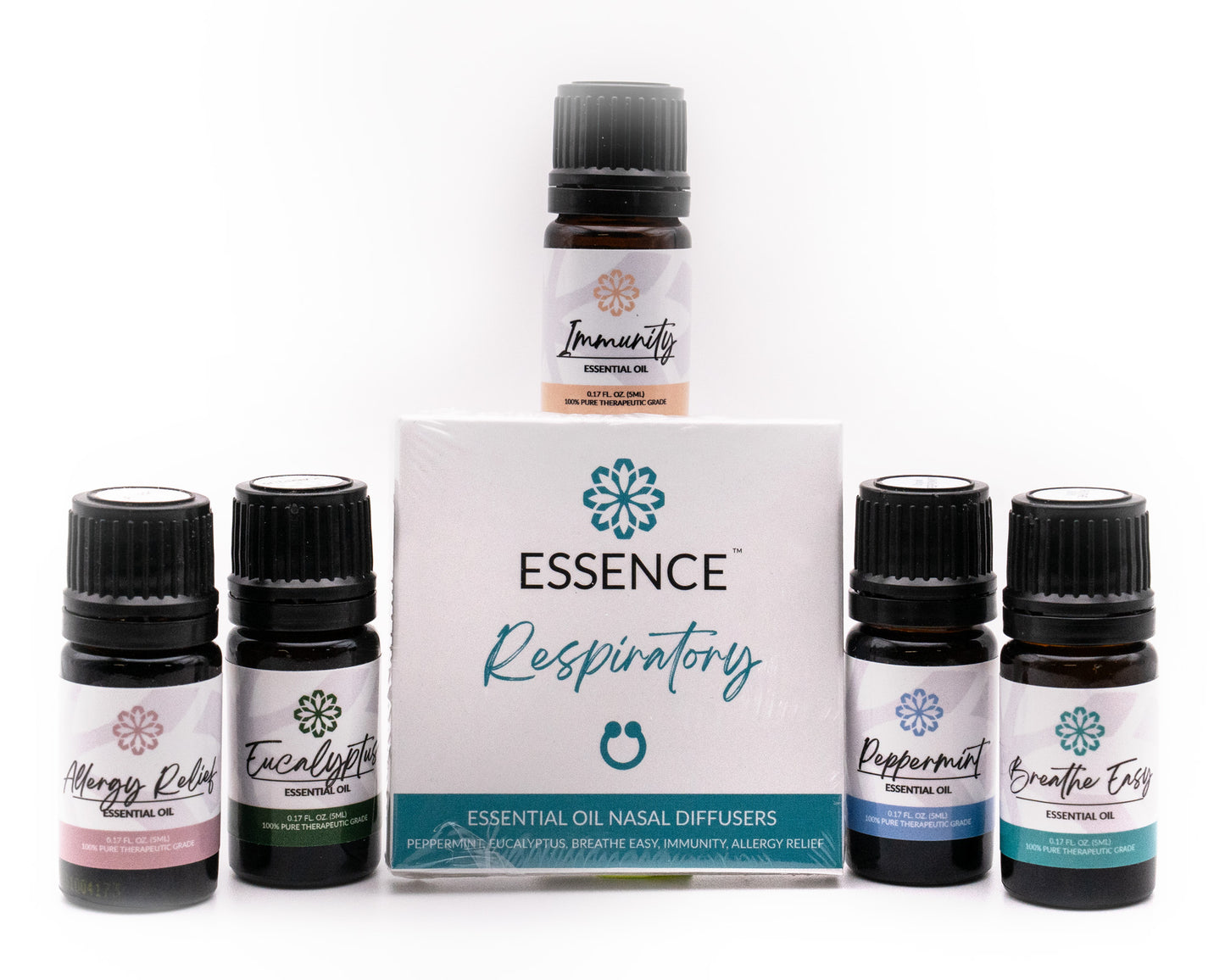 Essential Oil 5 Pack Bundle