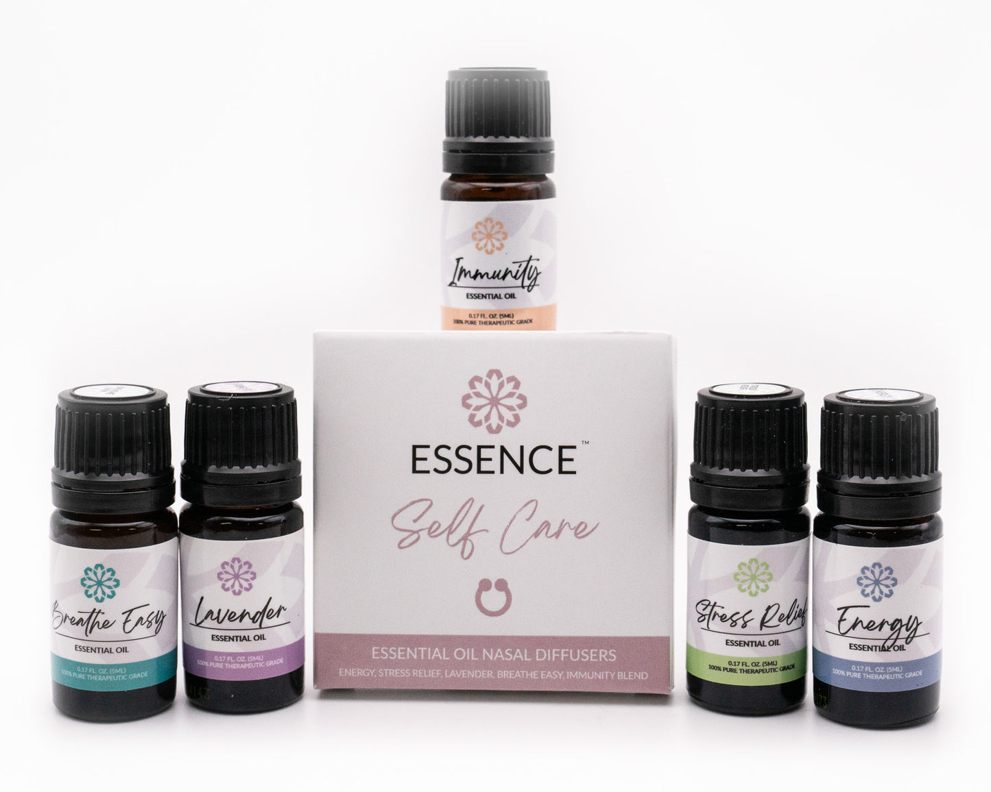Essential Oil 5 Pack Bundle