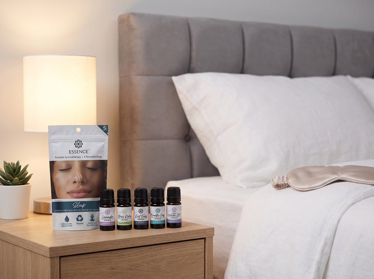 Sleep Bundle 5-Ring Wind-Down Collection
