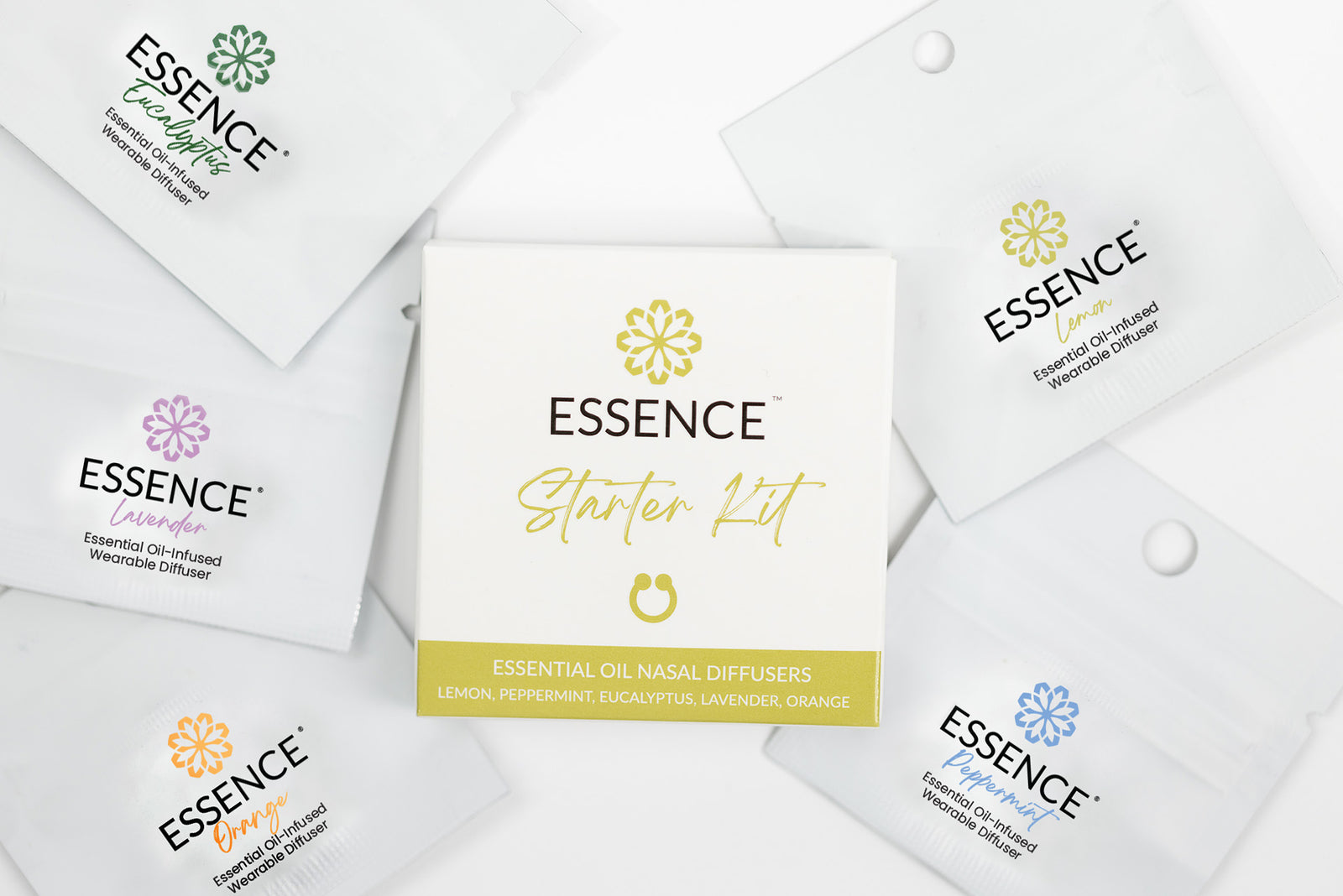 Hands-Free Aromatherapy for Your Everyday Chaos