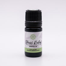 Stress Relief Blend Essential Oil 5mL - Recharge Your Well-Being