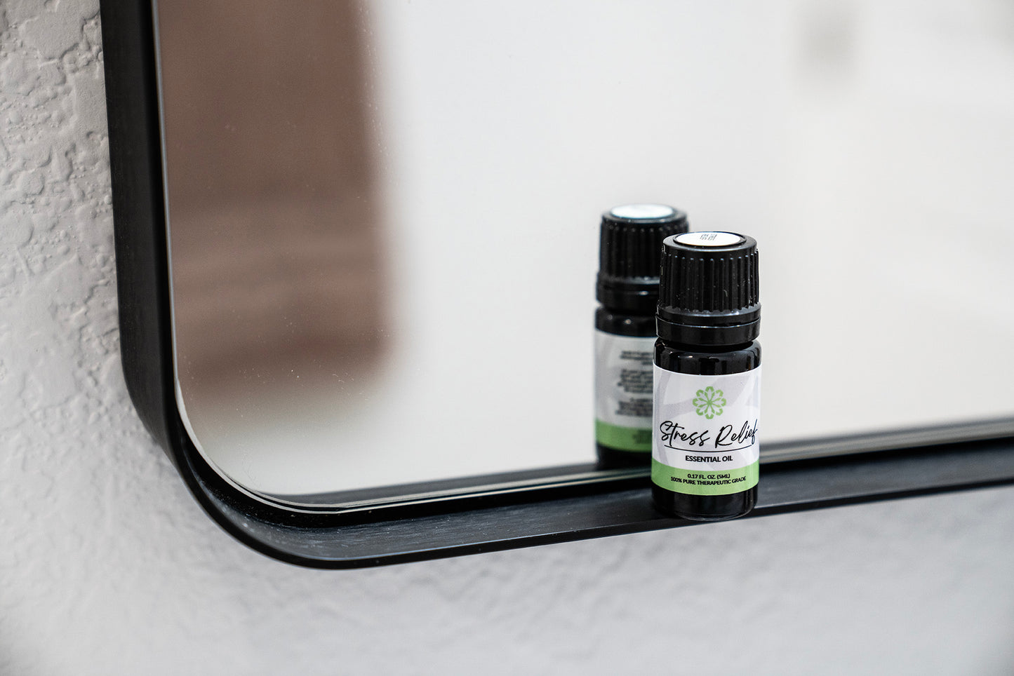 Stress Relief Blend Essential Oil 5mL - Recharge Your Well-Being