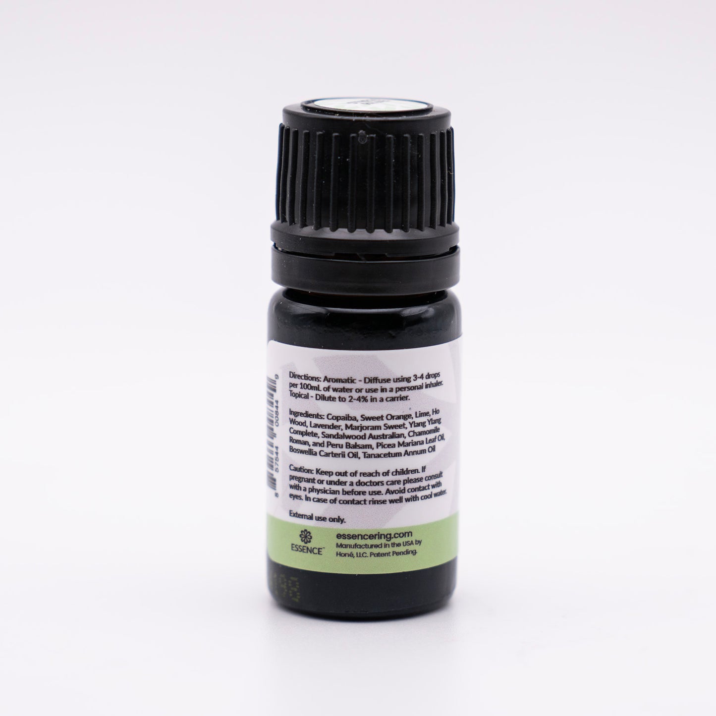 Stress Relief Blend Essential Oil 5mL - Recharge Your Well-Being