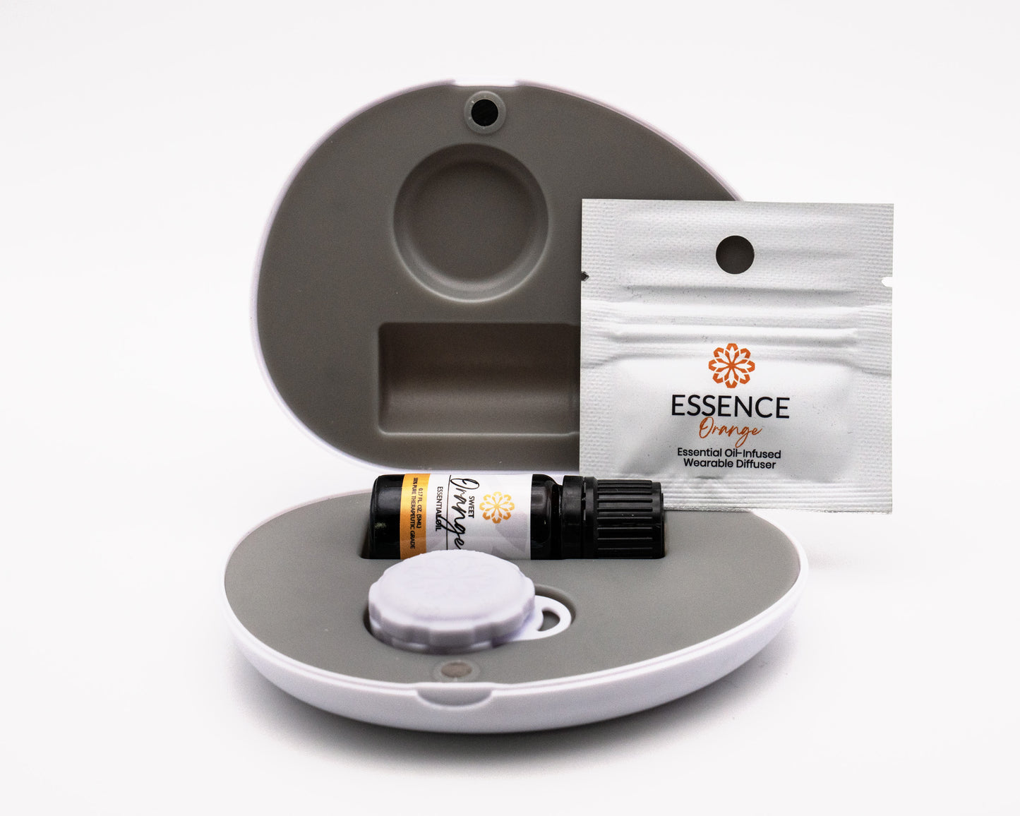 Pearl Travel Case, Soaking Bay, Oil and Rings