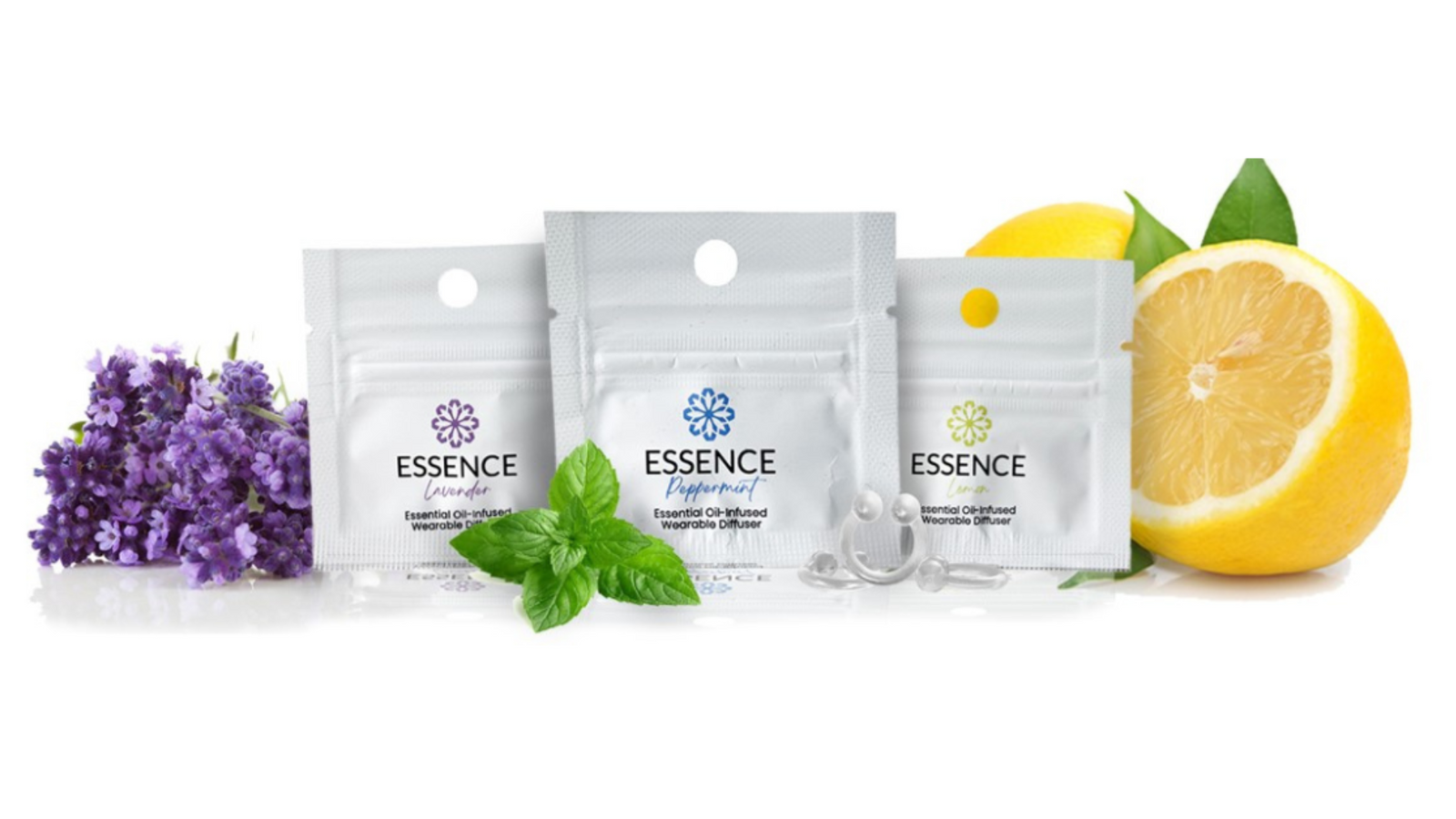 Hands-Free Aromatherapy for Your Everyday Chaos