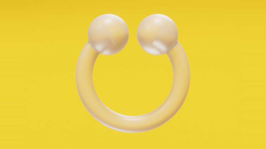 Energy Blend Nasal Diffuser Ring