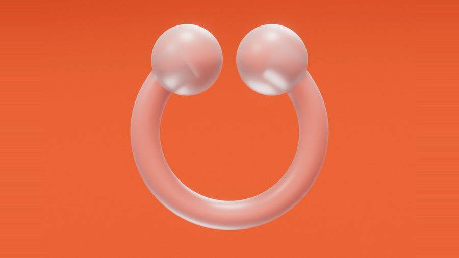Immunity Blend Nasal Diffuser Ring