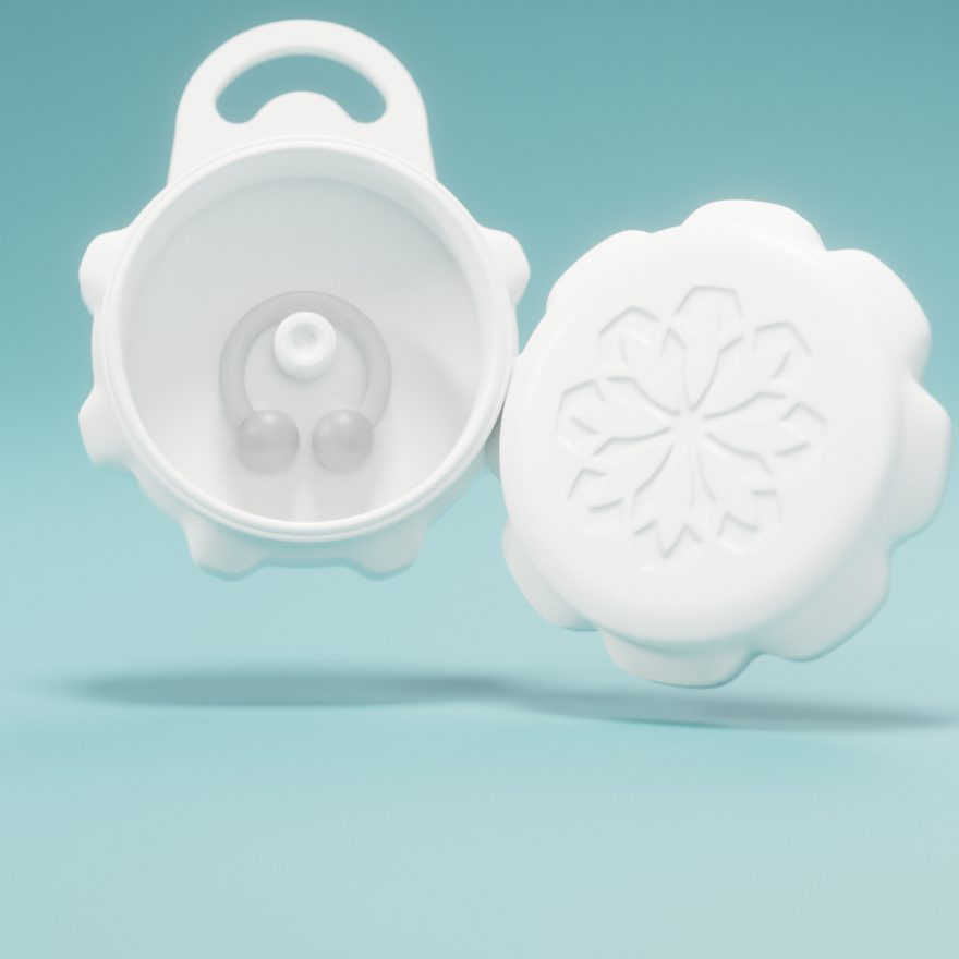 Pearl Soaking Bay free gift
