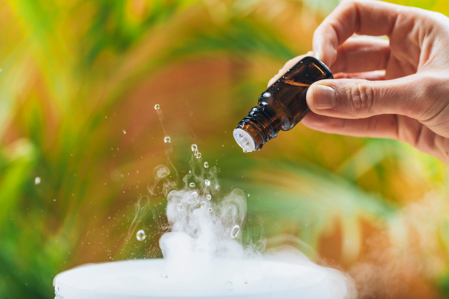 Breathe Easy Blend Essential Oil 5mL - Pure & Therapeutic for Allergy & Cold Relief